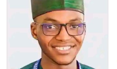 FUGUSAU Student Nasir Gamagiwa Appointed TajBank Campus Ambassador