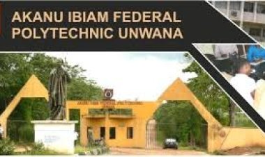 Akanu Ibiam Federal Polytechnic's DOI Clarifies Issue Regarding Post Approvals in School Groups