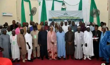 KASU Hosts Successful International Conference on Humanities, Social Sciences, and Education