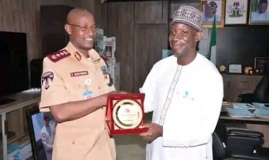 KASU and FRSC to Collaborate on Human Capital Development