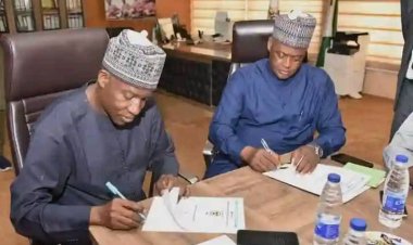 KASU and NNRA Join Forces in Nuclear Innovation and Education, signs MoU