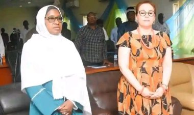 NSUK Bids Farewell to Outgoing Polish Ambassador, H.E. Ambassador Joanna Tarnawska