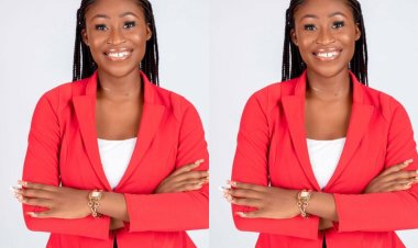 Historic Moment for UNICAL as 1st Female SUG President Honored at Women's Voice and Leadership Project Closeout Ceremony