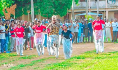 ATBU Student Union Government Kicks Off SUG Week with Female Sports Competition