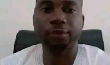 Federal University Dutse Mourns the Loss of Dr. Ibrahim Suleiman Yahaya