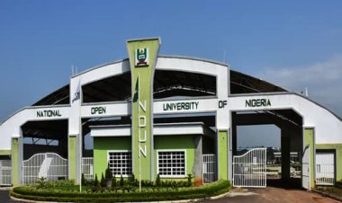 National Open University Releases 2024/2025 Admission Form