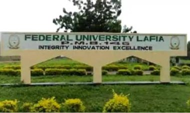 Federal University of Lafia Announces New Appointments