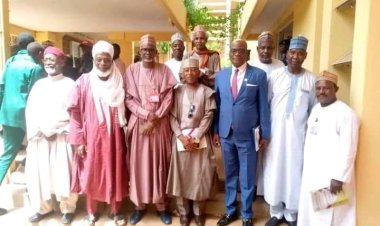 UDUS Honors Outgoing VC and Retired Lecturers on ASUU Heroes Day