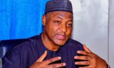 Bayero University Vice Chancellor Condoles with Professor Auwal Muhammad on the Loss of his Wife