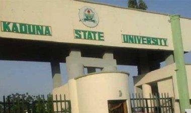 Kaduna State University Releases 2023/2024 Revised Academic Calendar