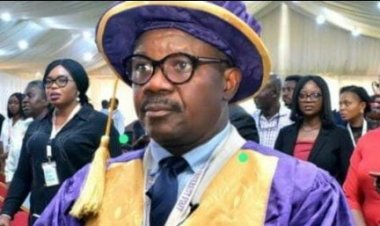 Chrisland University Appoints Commodore Kunle Olawumi as Associate Professor