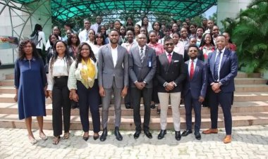 Covenant University Graduates Shine at McKinsey's Young Leaders Programme Session