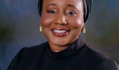UNILORIN Alumna Asmau Yusuf Sworn in as Appeal Court Justice