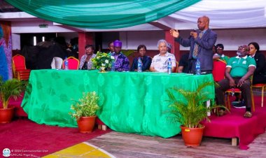 UNILAG Green Hub Marks One-Year Anniversary with Environmental Advocacy Event