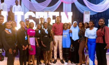 LASU Debate Society Hosts Successful Sixth Edition of LISTEN: Nigeria's Premier Storytelling Event