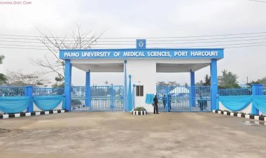 PAMO University of Medical Sciences Announces Deadline for 2024/2025 Post-UTME Registration