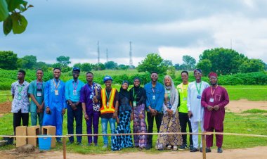 UNILORIN Students Union Leads Construction on 10-Bedroom Student Hostel