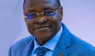 Nile University VC Prof. Dilli Dogo Wins 2024 Thomas Sankara Leadership Prize