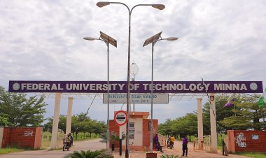 FUTMINNA Students Shine with Groundbreaking Medical Technology