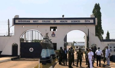 Nigerian Navy School of Health Sciences Announces Admission for 2024/2025 Academic Session