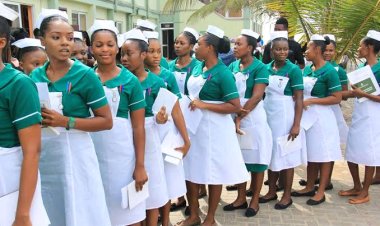 Nigerian Army College of Nursing Opens Admission for 2024/2025 Academic Session