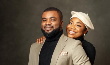 Mercy Chinwo, Husband Offer Full Scholarships to UNICAL Students