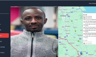 UK Varsity Adopts APP Developed by FUTA Alumnus to Address Transportation Challenges
