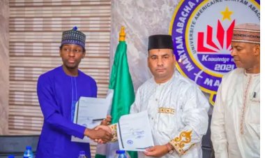 MAAUN, BigTech Agency Sign MoU to promote Innovation, Technology