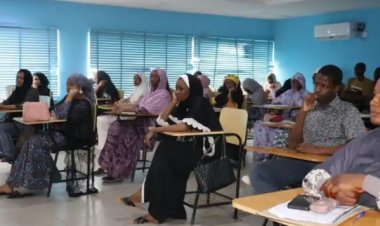 Skyline University Nigeria conducts professional skills development program for spring intake students