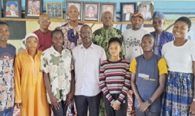 Six LASUED Students Awarded ASUU Scholarships
