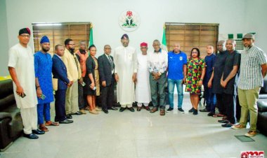 Benue Government Resolves BSU Alumni Leadership Crisis