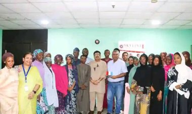 Skyline University Nigeria Conducts Guest Lecture Series for Students