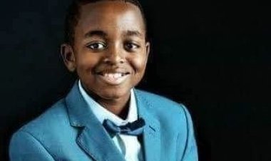 ICYMI: Meet Nigerian prodigy Joshua Beckford, Youngest  Person  to Attend Oxford University in the UK at 6 Years Old.