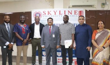 Skyline University Nigeria Conducts Pocket MBA Program for Zenith Bank Staff
