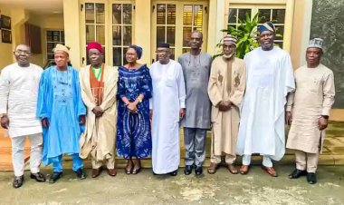 FULOKOJA Management Holds Familiarization Meeting with New Governing Council Amidst High Expectations