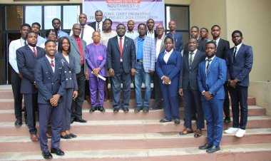 Covenant University Hosts 7th Zonal CODET Engineering Students' Project Competition