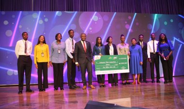 Covenant University Mass Communication Students Triumph at ARCON Colloquium 2.0, 2024