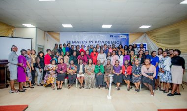 Babcock University Hosts Females in Academics Conference in Collaboration with University of Glasgow