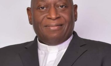 Very Rev Fr. Onmoke Sylvester Celebrates Triple Achievement at Benue State College of Education