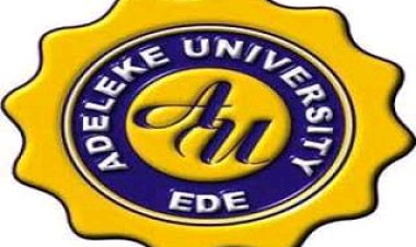 Adeleke University Announces 10th Undergraduate and 6th Postgraduate Convocation Ceremony
