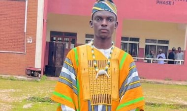 Prince Abubakar Audu University SUG General Secretary Praises Successful FYB Week