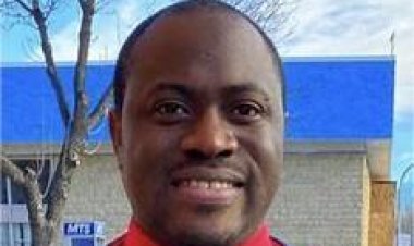FUTA Alumnus Awarded Dr. Dick Smith HIV/AIDS Epidemiology Fellowship by Research Manitoba