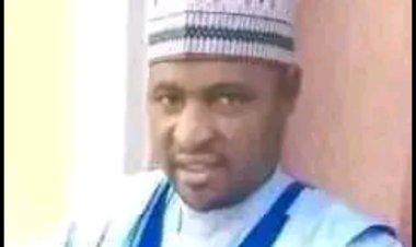 Aminu Saleh College of Education Mourns the Loss of Lecturer Musa Yakubu Muhammad