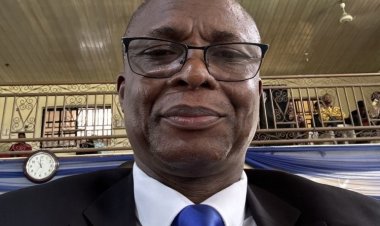Professor Owunari Georgewill Celebrates Three Years in Office as UNIPORT’s 9th Vice Chancellor
