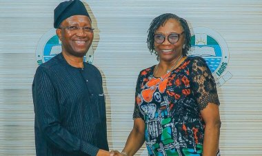 UNILAG Welcomes New Pro-Chancellor