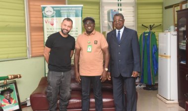 WAFROEX and FUNAAB Strengthen Partnership to Boost Honey Production