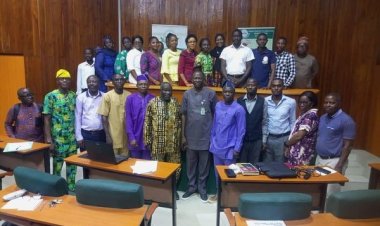 FUNAAB VC Emphasizes Critical Role of Quality Assurance in Preventing System Collapse