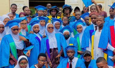 Jigawa State Polytechnic Celebrates Matriculation Ceremony
