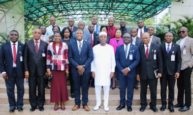 Covenant University Celebrates First Eagle Professor as Dr. Aderonke Oni Attains Full Professorship