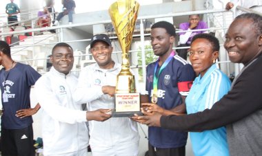 Covenant University Chancellor’s Cup Celebrates Sportsmanship and Team Spirit